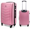 Small L Wheeled Suitcase Travel Bag ABS
