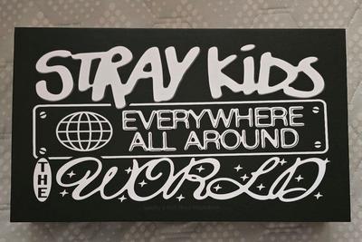 [USED] Straykids Accessory Edition BOX SLBS