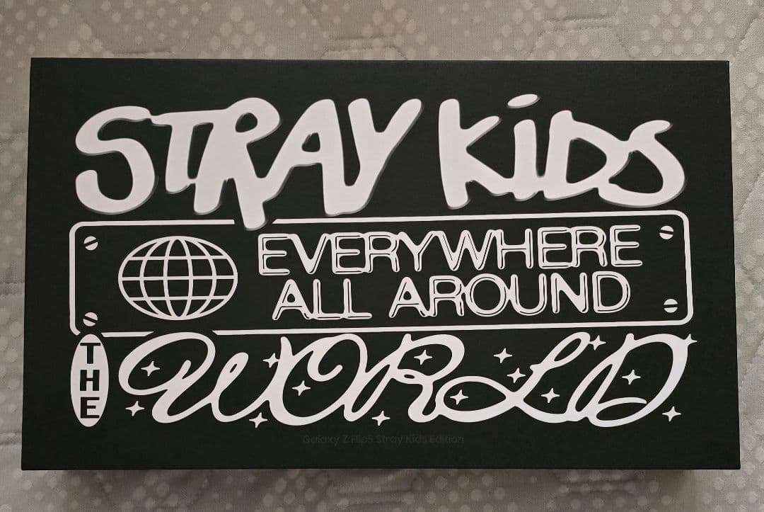 

[Б/У] Straykids Accessory Edition BOX SLBS