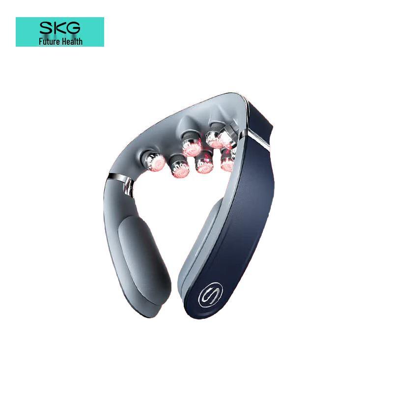 SKG G7 Pro Foldable Neck Massager CN plug (adapter included)