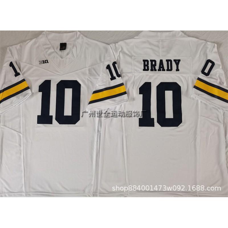 Mens Cotton Blend Football Jersey Colorado Buffaloes Wolverines Crimson Tide NCAA Team Apparel