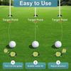 High Precision Golf Tools Leveler Ball Marker Golf Spirit Level Golf Slope Meter  Gift for Golfers
