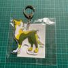 Pokemon Acrylic Keychain Limited Edition from Center Pulse One.