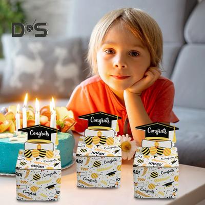 2025 Graduation Money Box for Cash Gift Pull Graduation Cash Gifting Box Congrats Grad Gift Box for Graduates Grad Party Favors Decorations