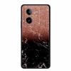 Phone Cover For Vivo iQOO Z8 5G Cases 6.64" Marble Soft TPU Silicone Para for Vivo iQOO Z8 V2314A 2023 Back Case Bumper Fundas