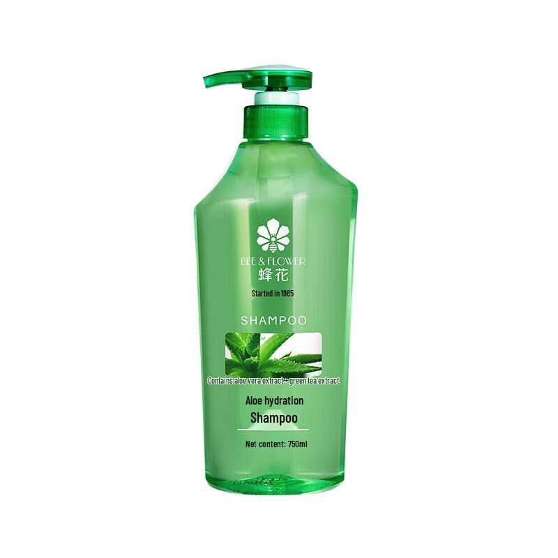 Bee & Flower Aloe Vera Hydrating Shampoo