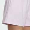 Adidas Rco Half Shorts Pure Sunscreen Sports Casual Women Bottoms Pink IP7104