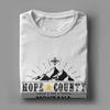 Far Cry T-Shirt Spiel John Seed Hope County Kreuz Mann T-Shirts Hipster 100% Baumwolle Kurze Ärmel T-Shirt Normale Kleidung