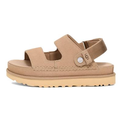 Goldenstar Glide Sandaal Zand (Dames) Dames Sneakers 1167399-SAN