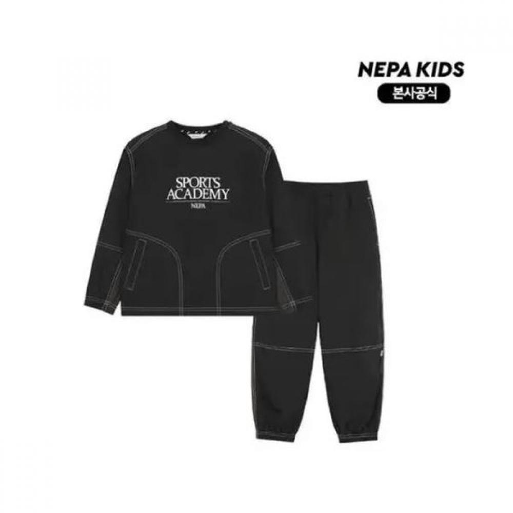 Nepa Kids Winter Woven Set Kl75907 BLACK(C01)/120
