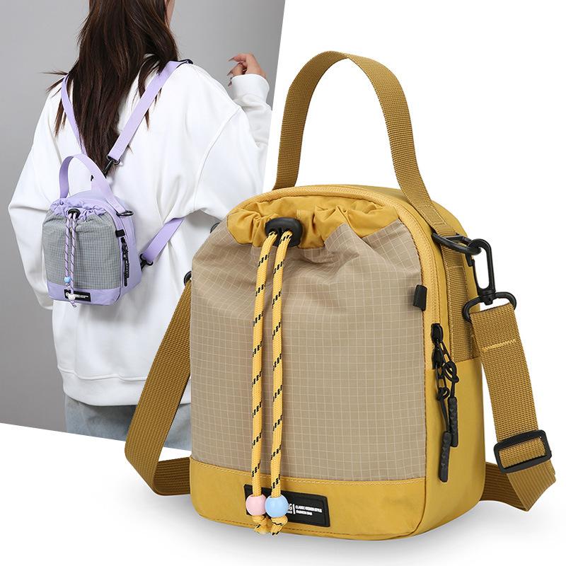 European-style Stylish Shoulder Bag, Fashionable Crossbody Bag, Mini Mobile Phone Bag