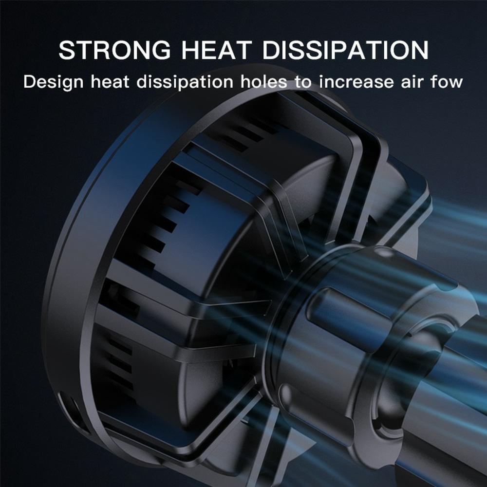 15W Magnetische Auto Kabellose Ladegerungshalterung Für Telefon Schnellladung Autohalter (CE-zertifiziert)