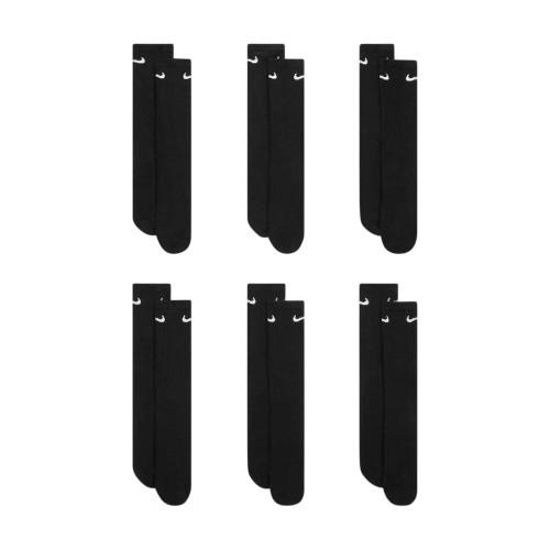 Nike Unisex Adult Crew Socks (Pack of 6)