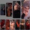 Love And Deepspace Sylus Phone Case for Samsung A54 A14 A24 A34 A17 A37 A57 A55 A35 A25 A15 A13 A23 A33 A53 A07 A05S A04S A03 A7