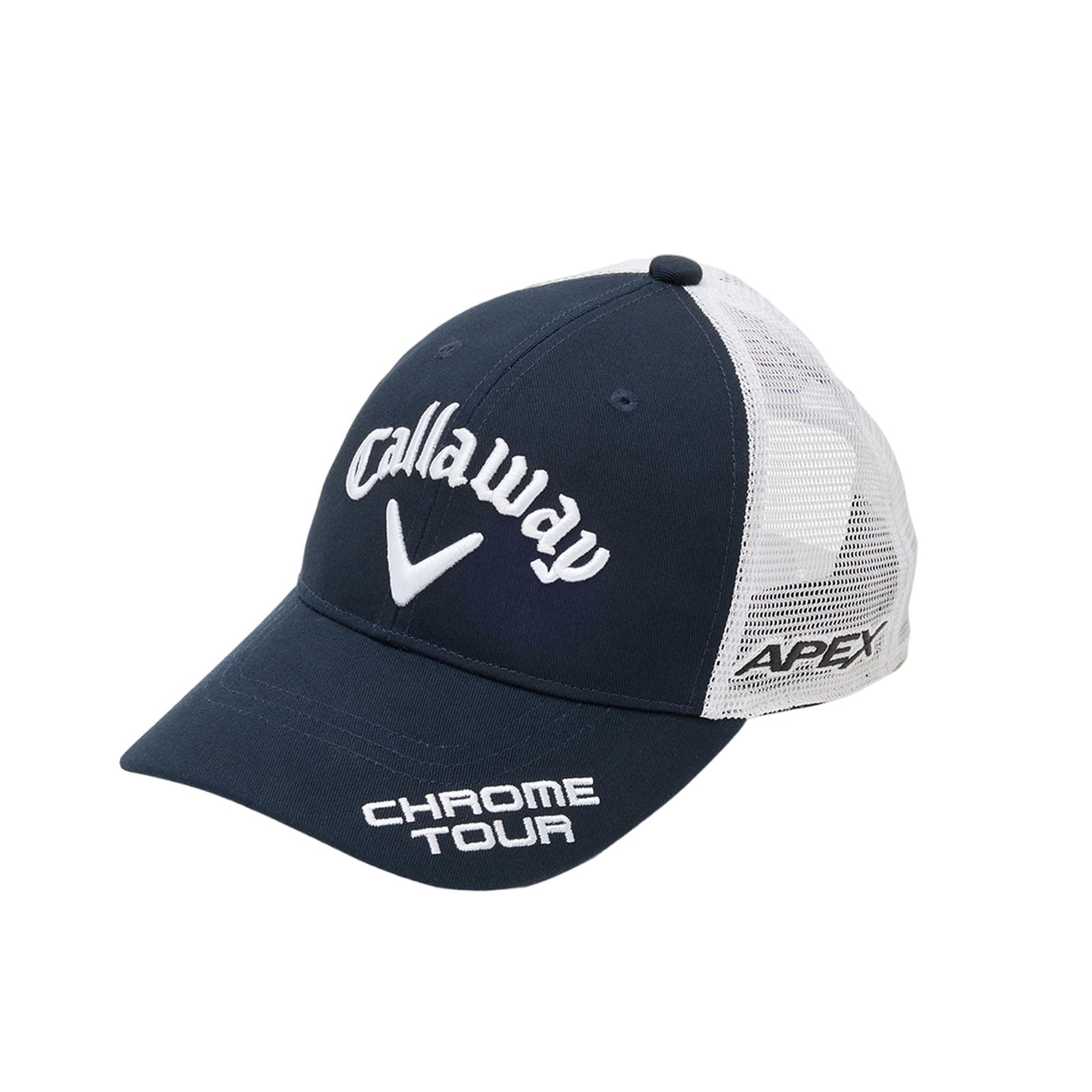 

Continuous Classic Mesh Cap TOUR A MESH CAP WM Golf FR [Callaway] Women s JM/Hat 24SS_1120_Navy
