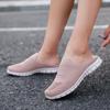 Women Vulcanized Shoes High Quality Shoes for Women 2023 Comfortable Casual Women Slippers Plus Size 42 Walking Flat