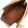 Louis Vuitton Alma BB Handbag M53152 2WAYShoulder Brown Monogram Canvas Women Used