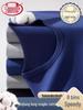 Men's 100% Cotton Thermal Base Layer Top