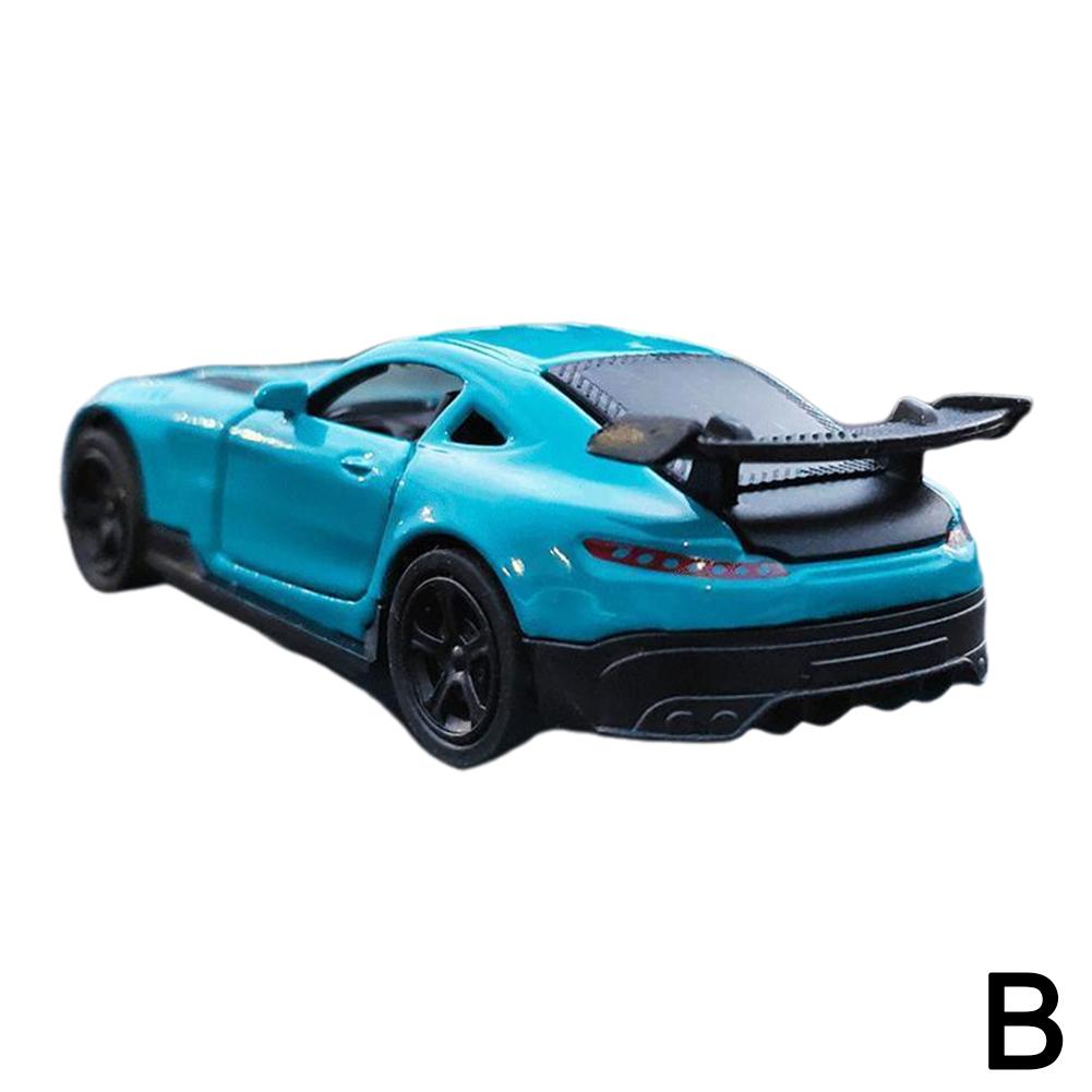 Для Benz Ferrari Porsche Bugatti Drift вращающийся автоматический поворотный гироскоп — фото 9