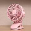 Octopus Handheld Fan with Night Light - Portable, Rechargeable Mini Fan for Stroller or Desktop Use