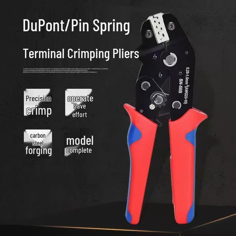 Belton SN-58B Car Wiring Harness Crimping Plier