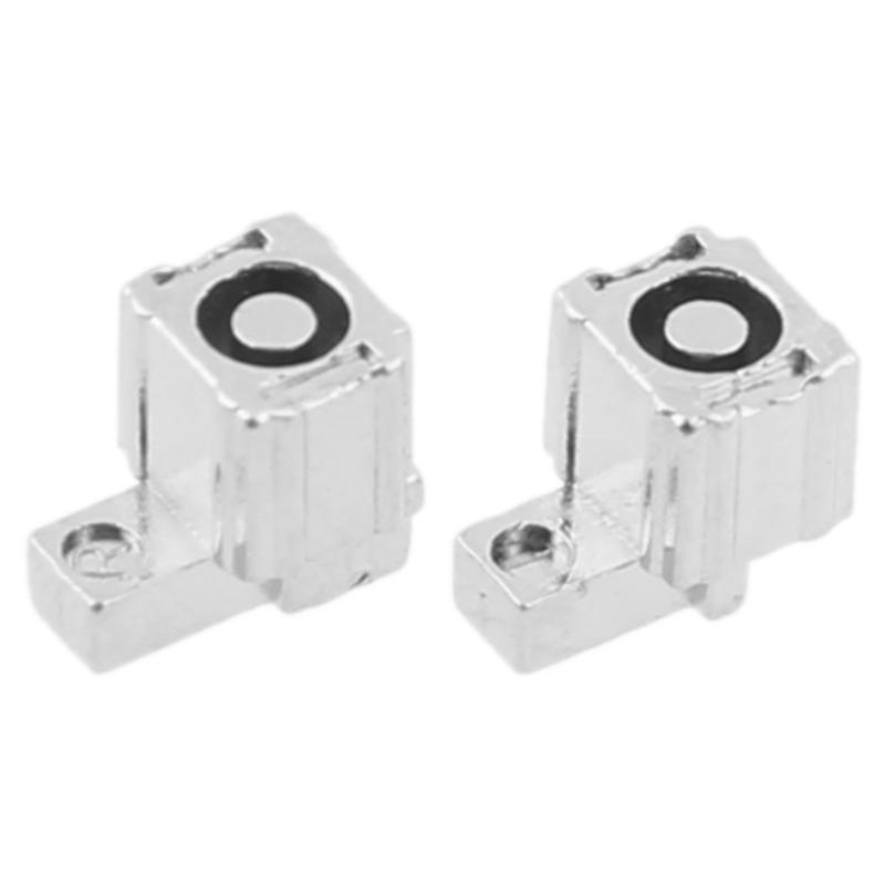 Lock Buckle Lock Spring Screwdriver Kit Handle Buckle Button for NS for  Switch Replacement Repair Part