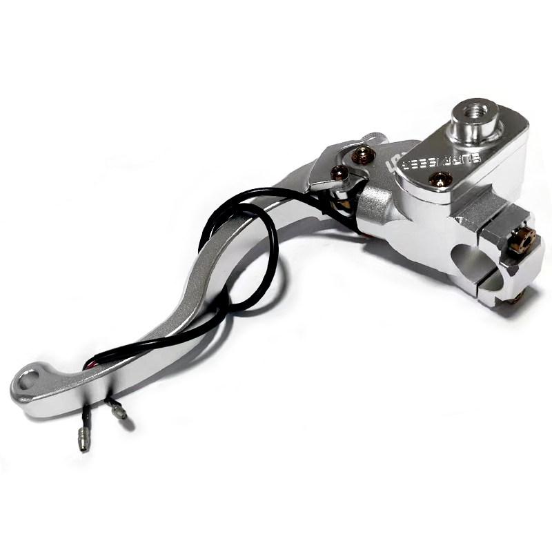 

16RCS Motorcycle Clutch Brake Lever Master Cylinder Pump Radial Mounting Hydraulic 7/8 22mm Handle Bar Brake Racing Moto армия зеленый