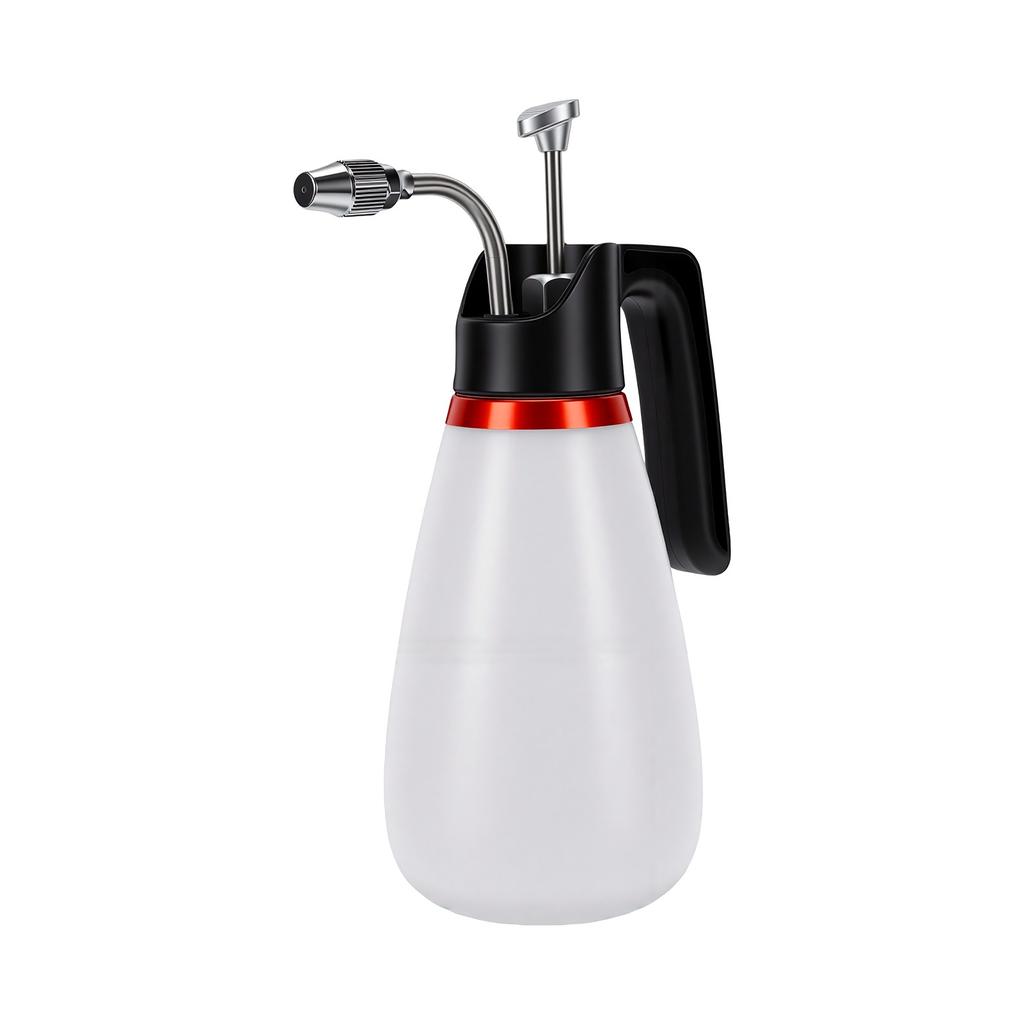 Pump Pressure Cleaning Bottle Non Sealed Manual Pump Pressure Sprayer for PCA 12.0 HCA 12.0 Airbrush
