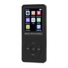 MP3 Player with   5.0 HiFi 1.8 Inch Screen Portable MP3 Music Player with FM Radio Voice Recorder E Book for Sports Running