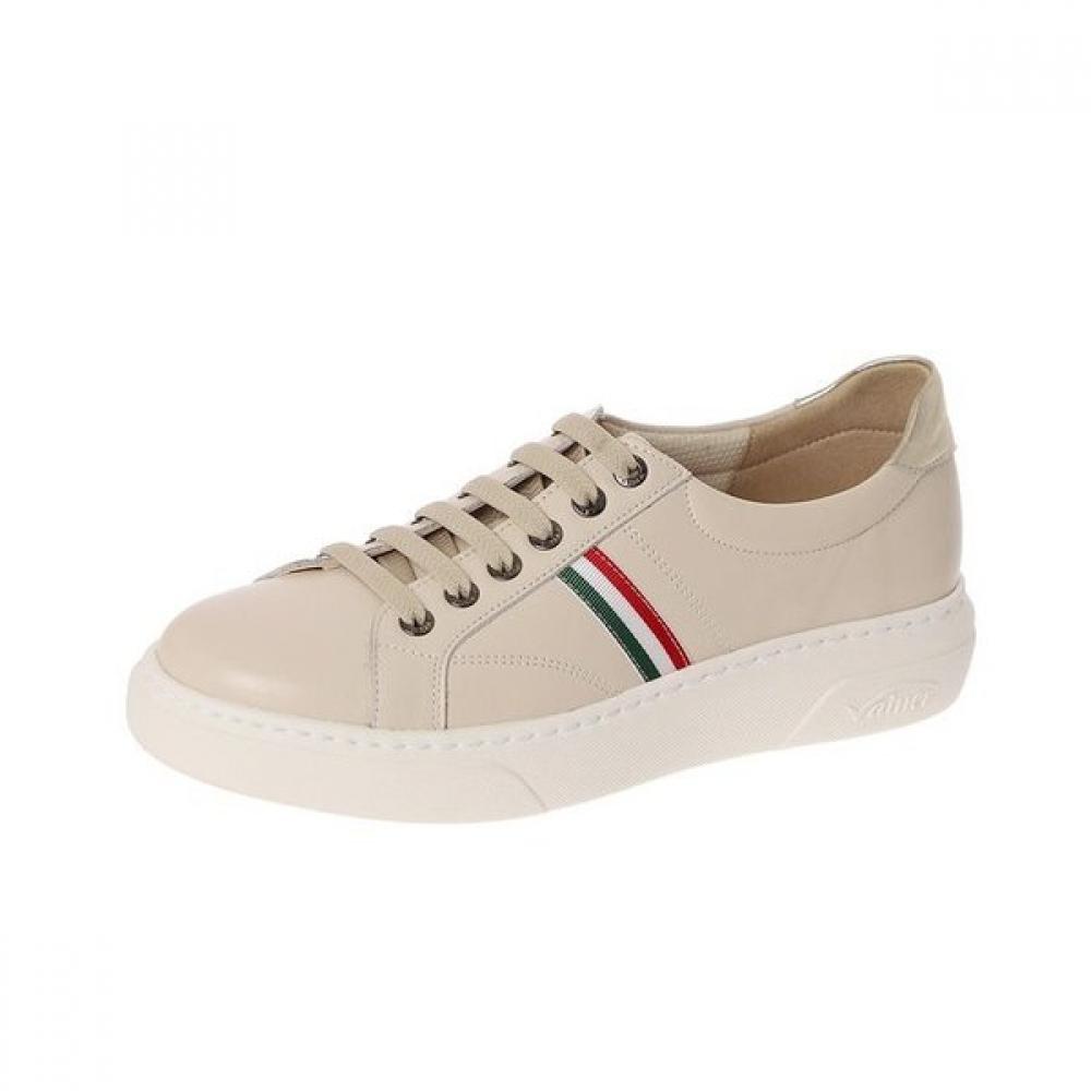 Vainer Women Comfort Shoes Beige 002a 225