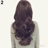 Fashion Women's Cosplay Long Curly Wavy Synthetic Hair Full Wig Costume Party