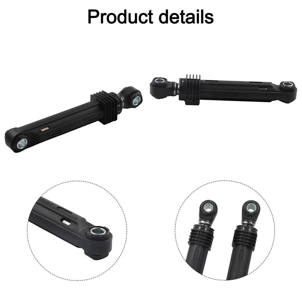 Noise Reducing Replacement Shock Absorbers for Samsung Washers (Set of 2) Suitable for Model Numbers DC66 00343G/DC66 00421