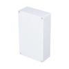 Power Junction Box ABS Plastic Waterproof Distribution Electrical Project Case 200x120x56mm