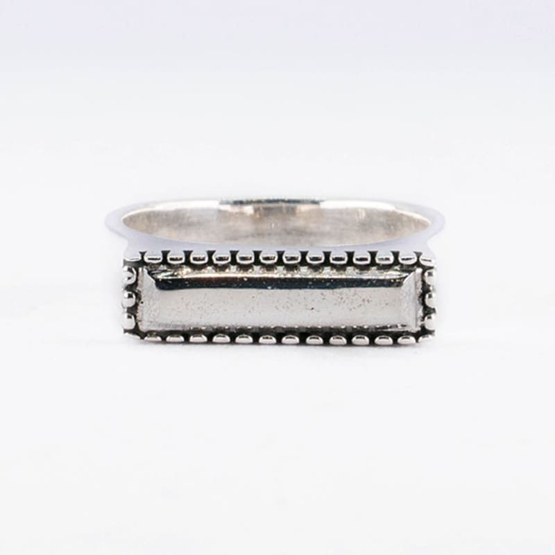 

HARANG HR 240R_Silver Ring No. 17