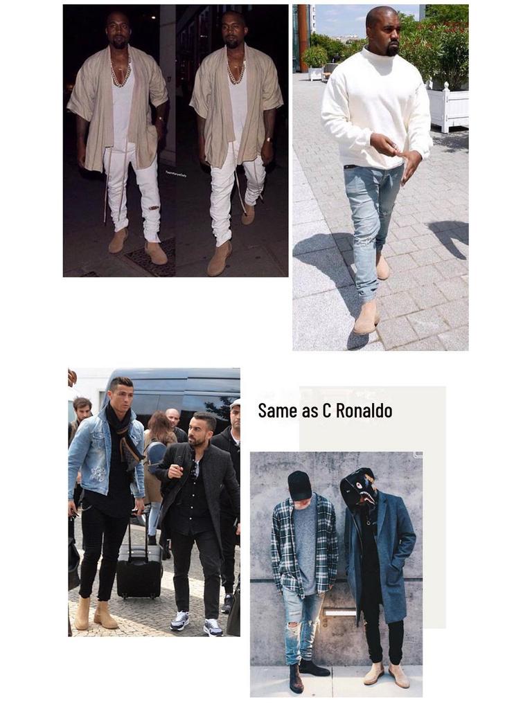 מגפי צ'לסי לגברים: דגם Dr1460 רטרו בסגנון בריטי, מגף מרטין מעור, סליפ-און, חם וקז'ואלי.