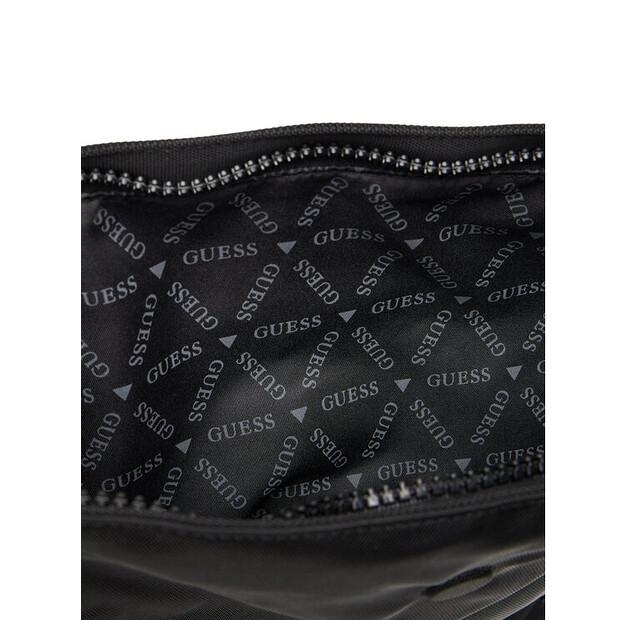 Guess Rucksack HMARHN P5333 Schwarz