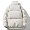 Down Jacket Men's Bread Jacket Boys Winter Men's Jacket