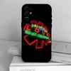 R-Red Hot Chili Peppers  Phone Case Black Silicone Soft For Samsung S25,S24,S21,S22,S23,S30,Ultra,S20,Plus,Fe,Lite