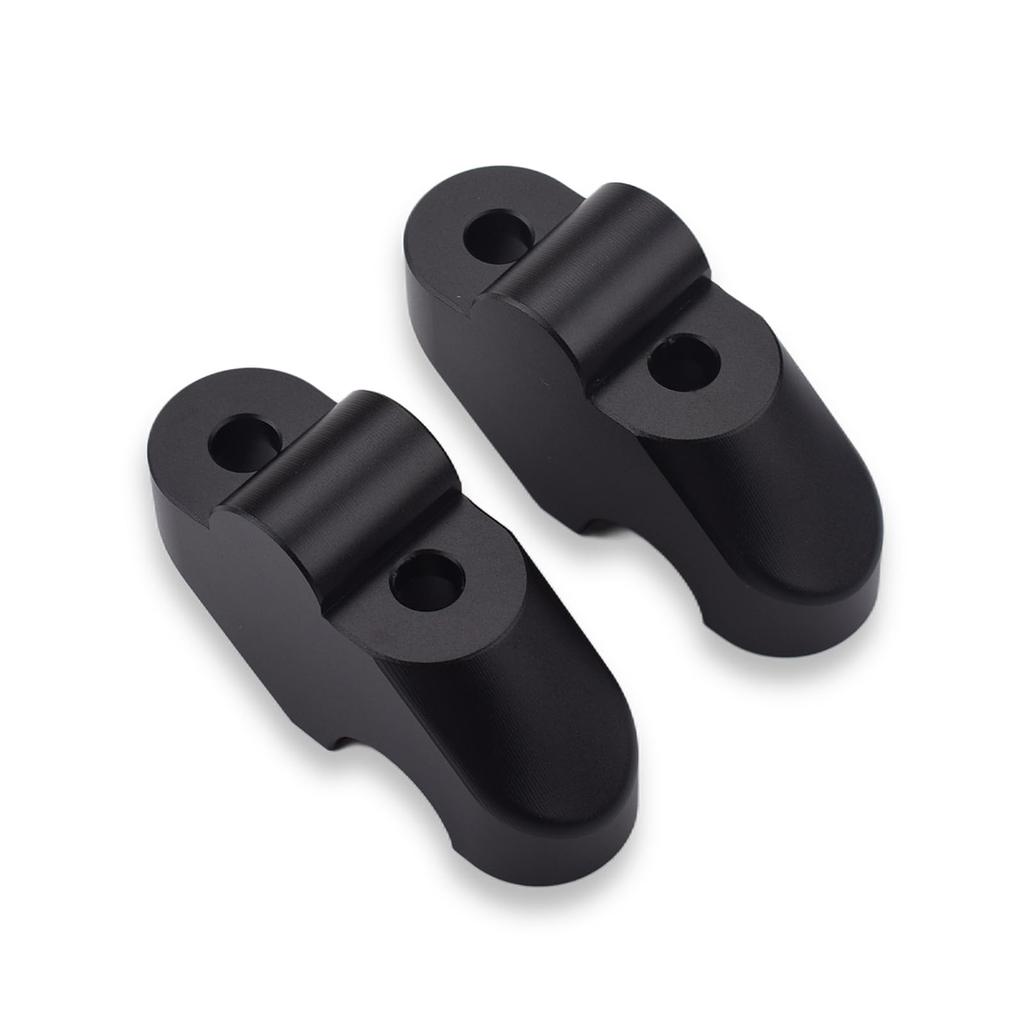 LEDISHUN Motorcycle Compatible with Kawasaki Ninja 400 (2018-2025) Ninja 250