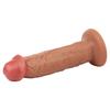 Soft Realistic Penis Dildo Anal Plug for Adult Masturbation Sex Toy with Suction Cup