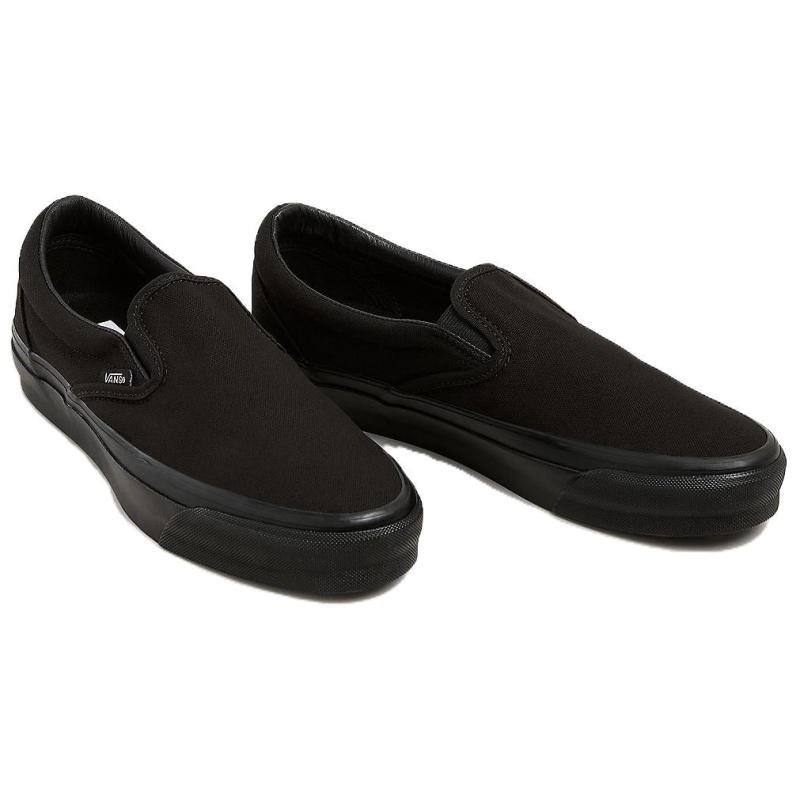 Vans Premium Slip On 98 'Black' Sneakers VN0007PJBKA