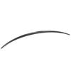 Tesla Model Y Real Carbon Fiber Wind Deflector Tail Wing