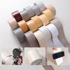 1pc Simulation Wood Grain Repair Glue Tape Roll ,Self-adhesive Wallpaper Contact Paper ,Door Furniture Table Decor, Furniture Fl