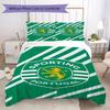 Sporting CP Pattern Bedding,Quilt Set Quilt Cover Pillowcase Home Birthday Gift(1 * duvet cover + 2 * pillowcase, without core)_lx