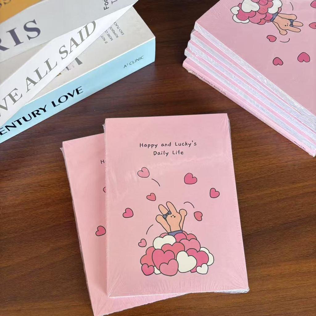 Korean-Style Tomato Check Notebook: Simple, High-Value, Portable Journal for Students