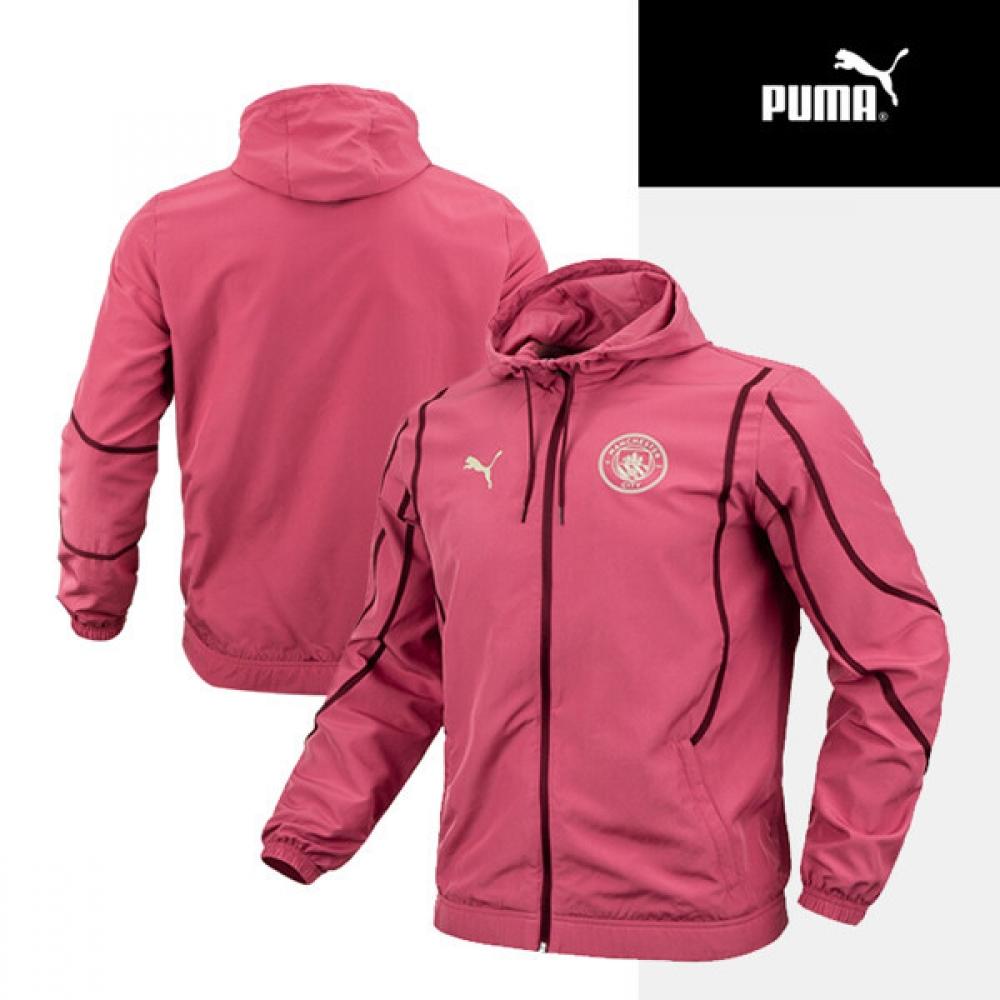 

Puma Manchester City Pre Match Woven Jacket M