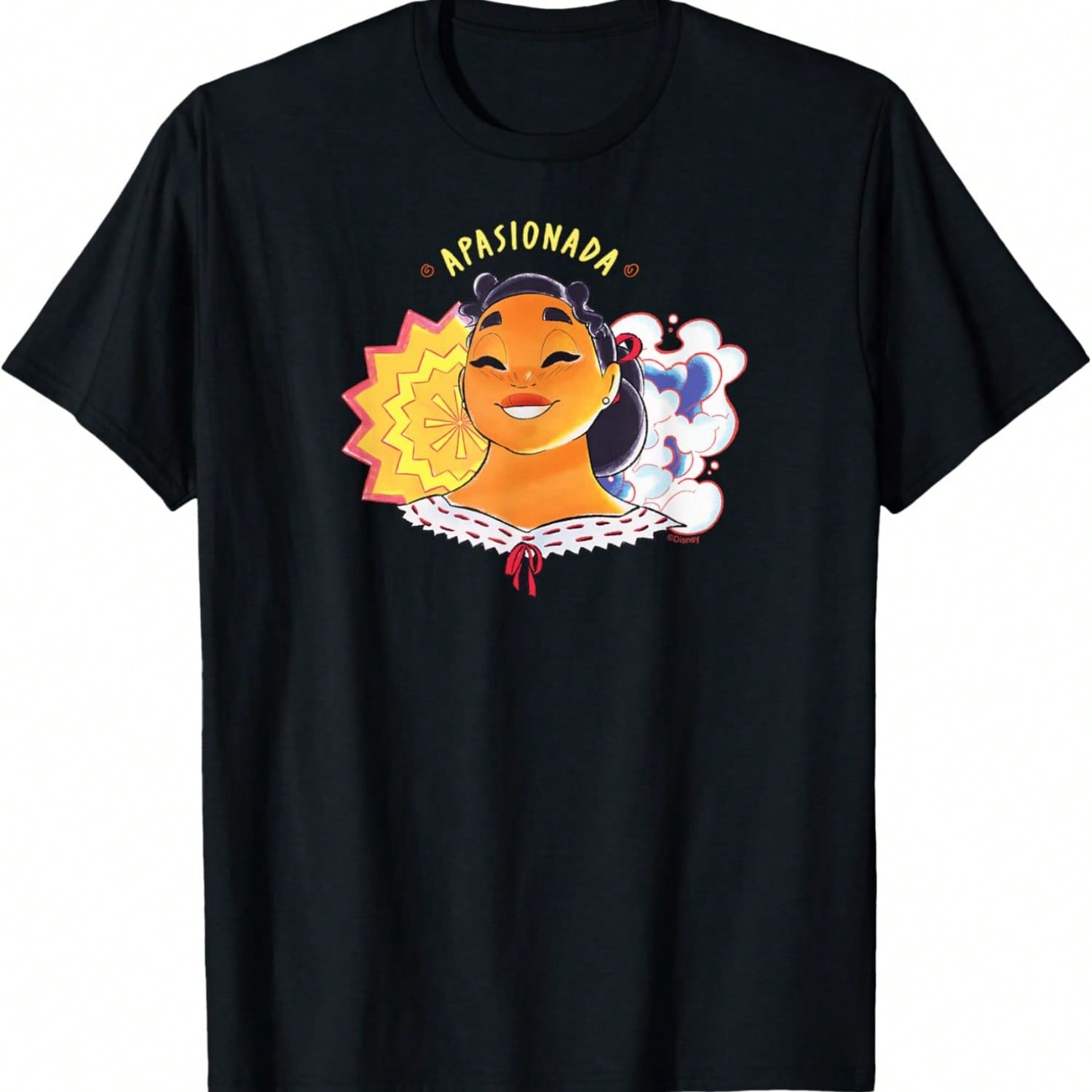Dim Sum A Culinary Adventure With Every Bite Dumplings T-Shirt S разноцветный