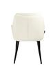 Upholstered Chair TULUZA Velvet Curry