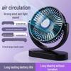 USB Portable High-Power Silent Mini Desktop Fan