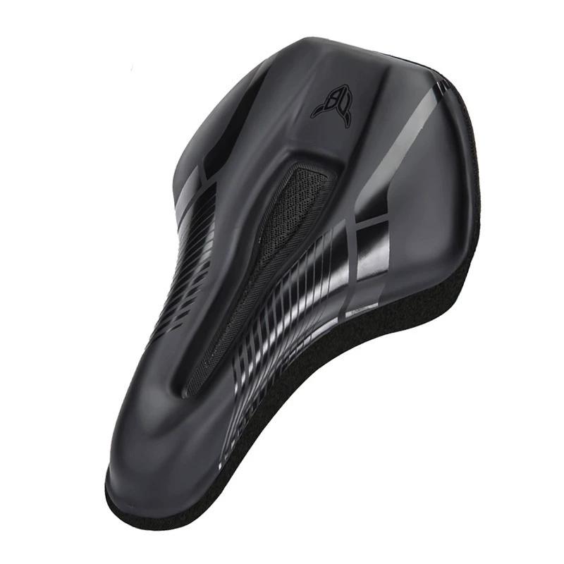 

Funda de asiento de bicicleta de silicona suave y cómoda para ciclismo de montaña y ruta